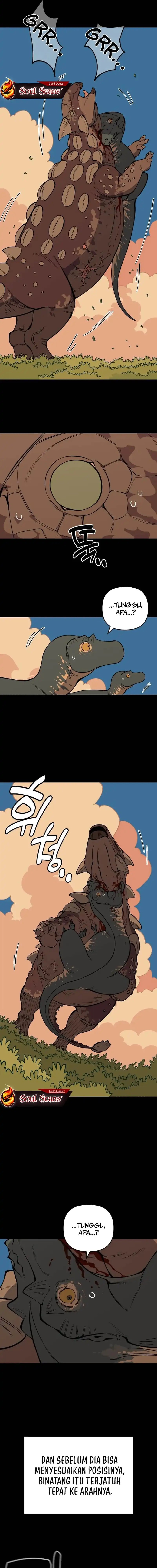 Ancient Animals chapter 32