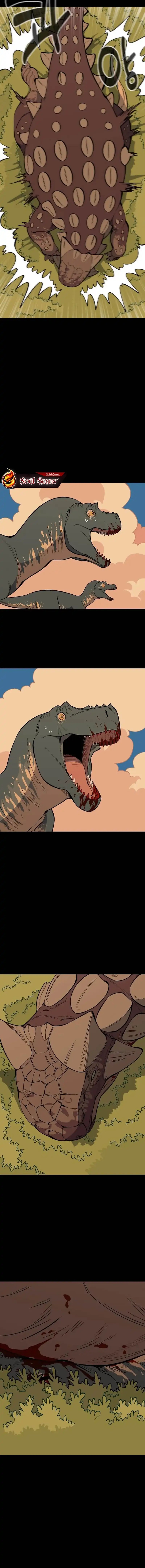 Ancient Animals chapter 32