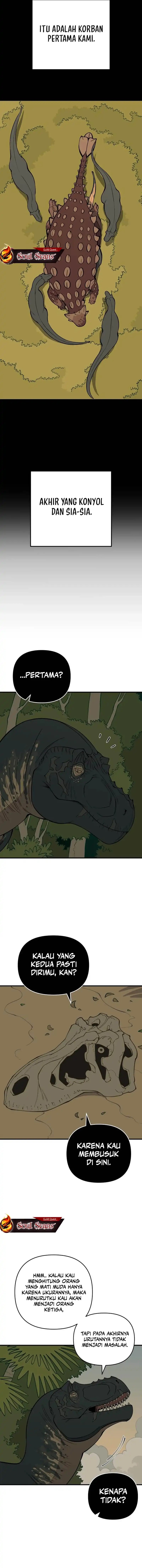 Ancient Animals chapter 32