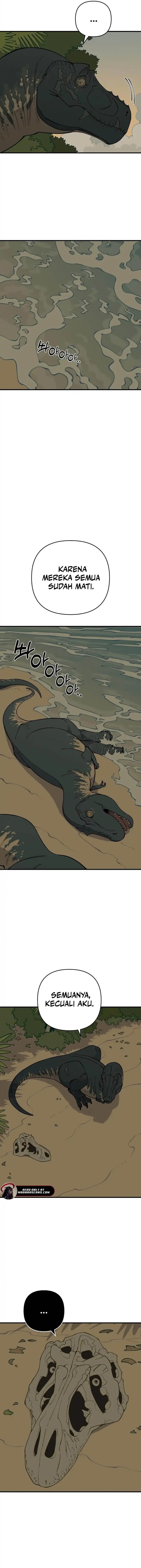 Ancient Animals chapter 32