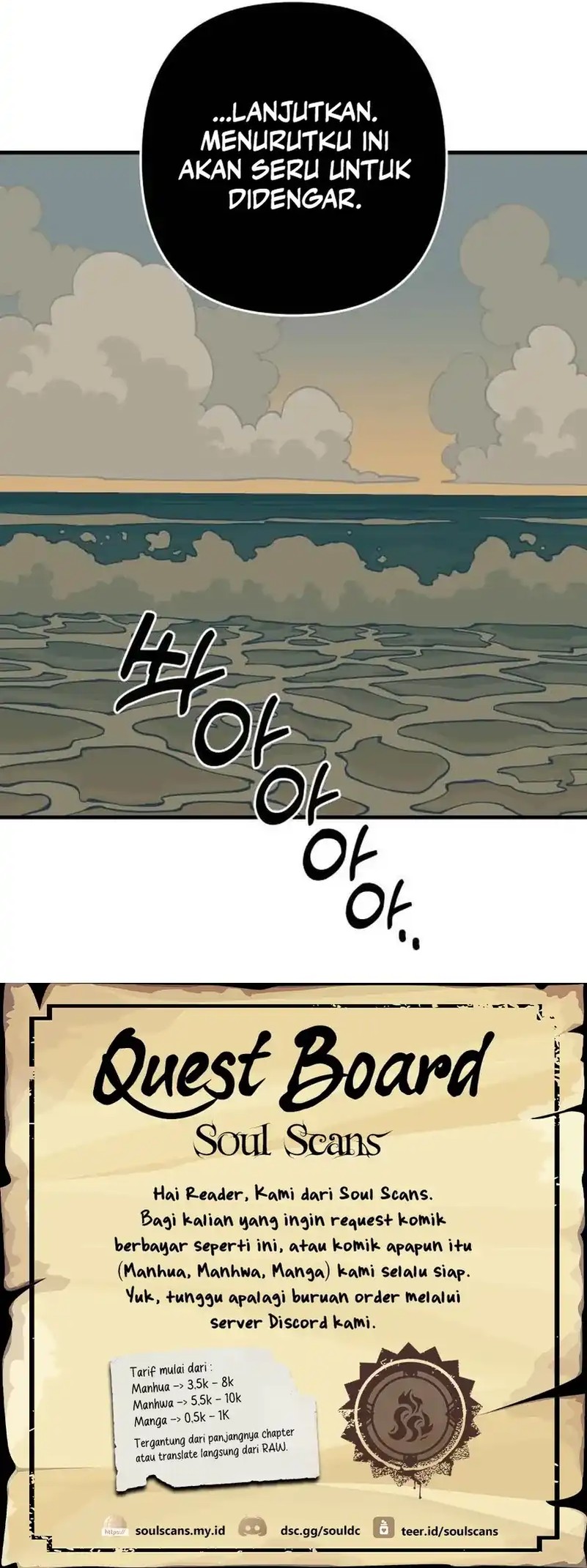 Ancient Animals chapter 32