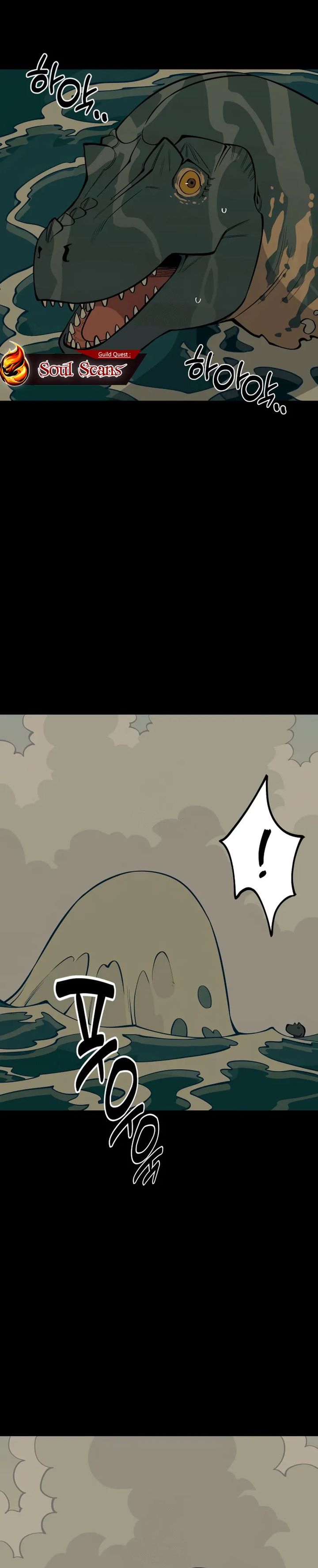 Ancient Animals chapter 39