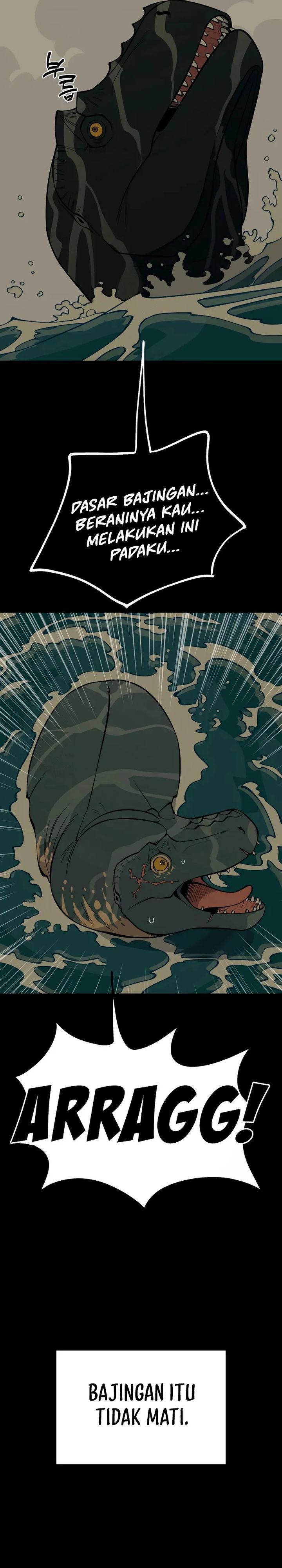 Ancient Animals chapter 39