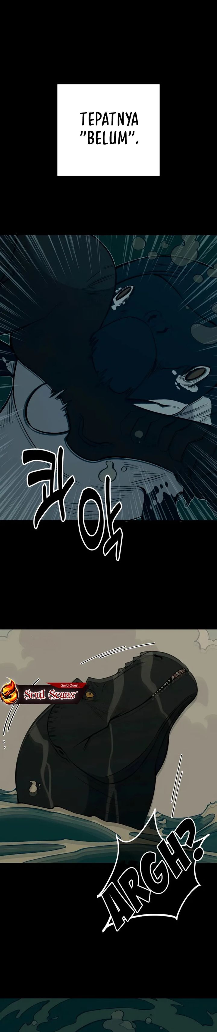 Ancient Animals chapter 39