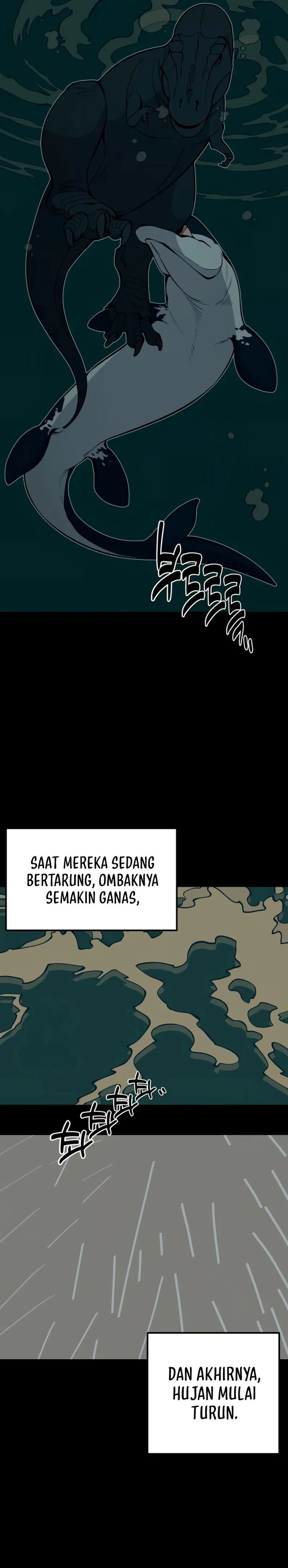 Ancient Animals chapter 39