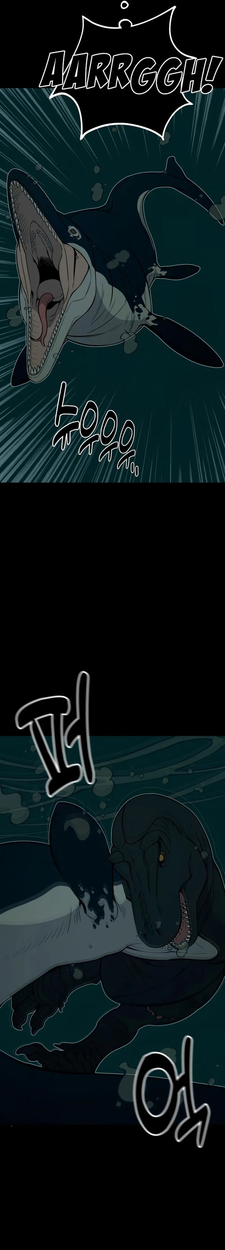 Ancient Animals chapter 39