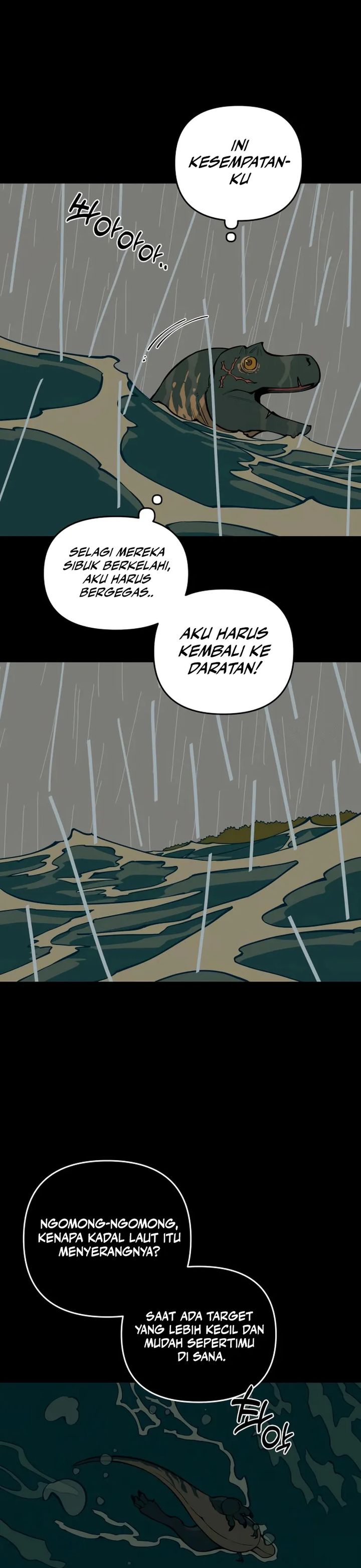 Ancient Animals chapter 39