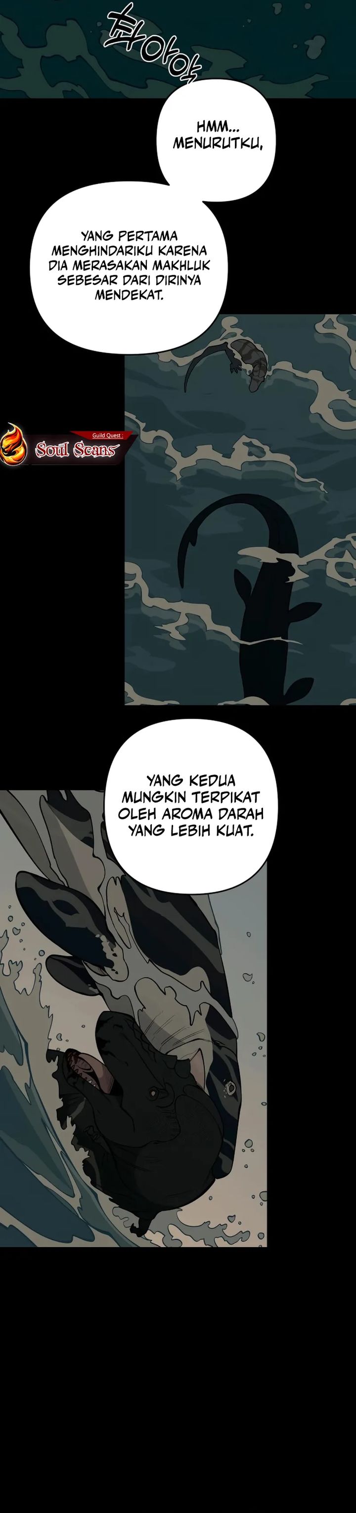 Ancient Animals chapter 39