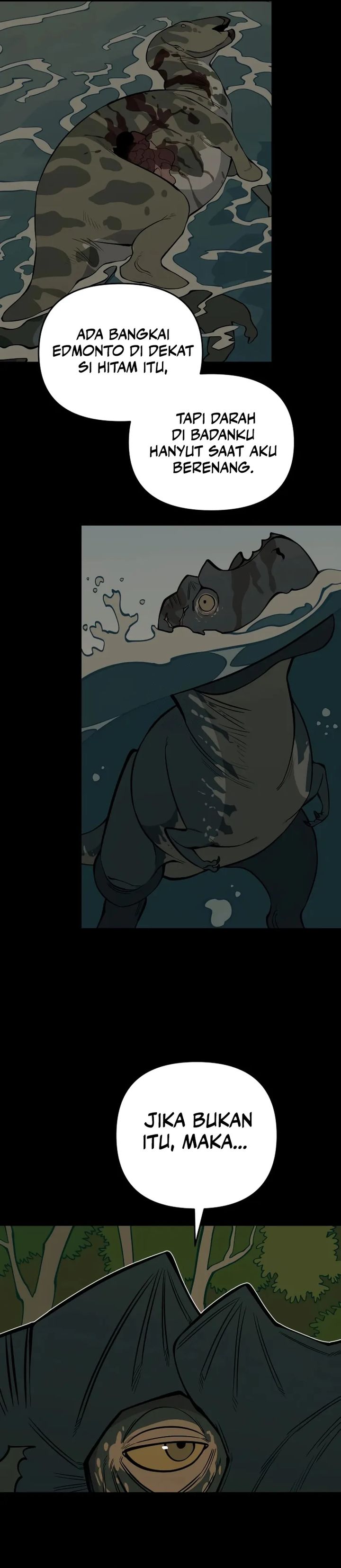 Ancient Animals chapter 39