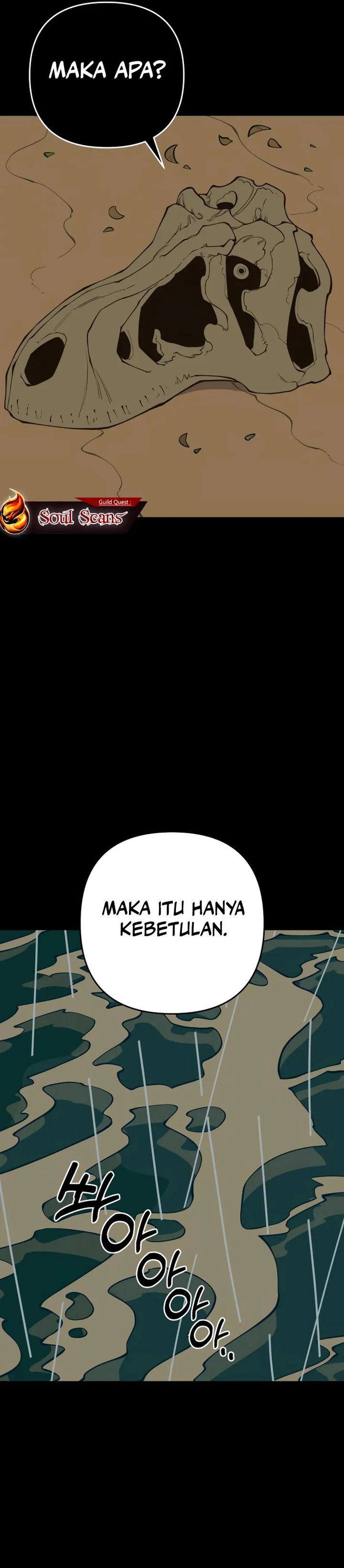 Ancient Animals chapter 39