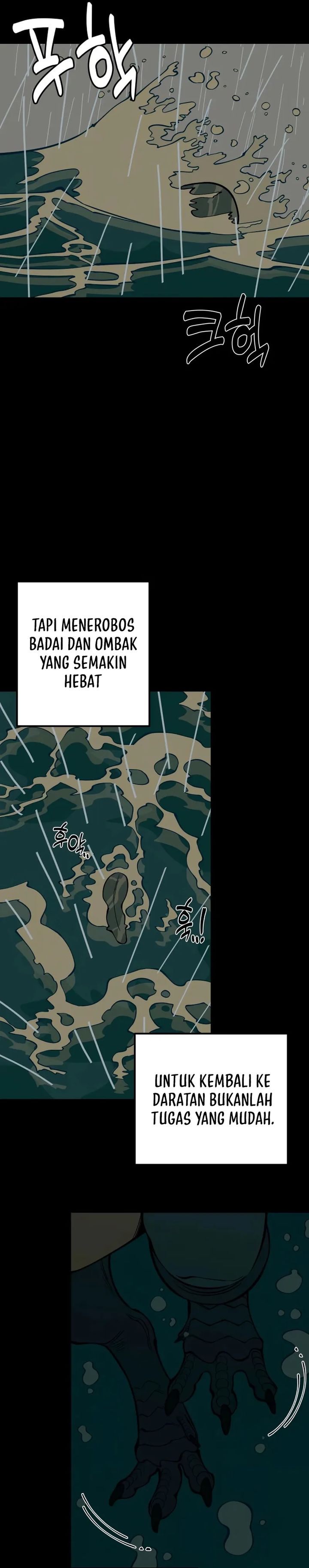 Ancient Animals chapter 39