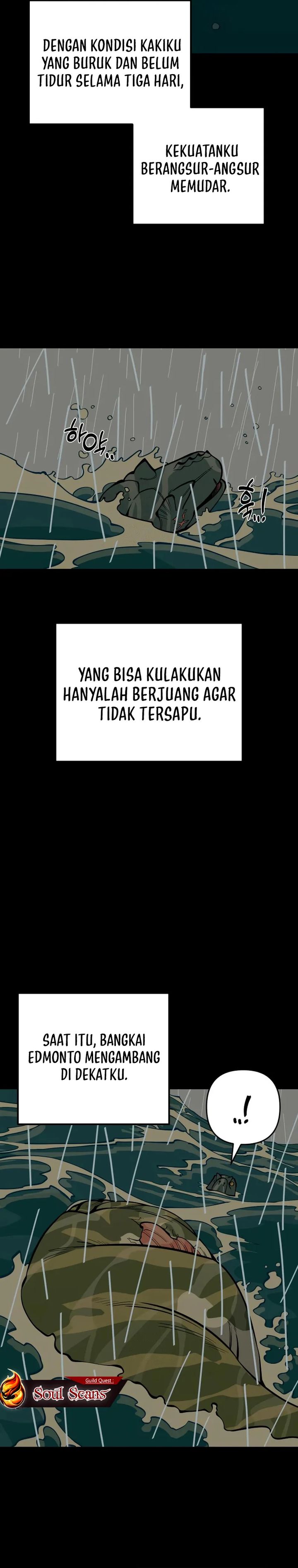 Ancient Animals chapter 39