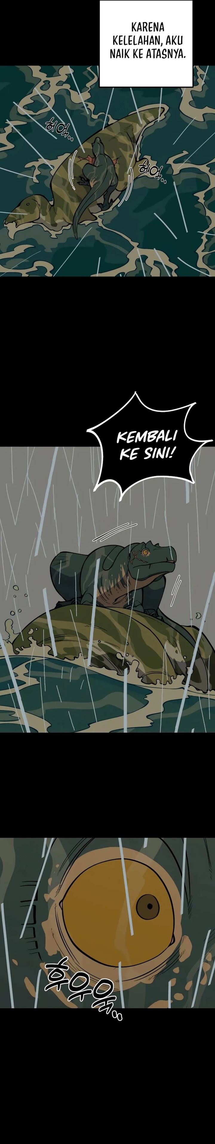 Ancient Animals chapter 39