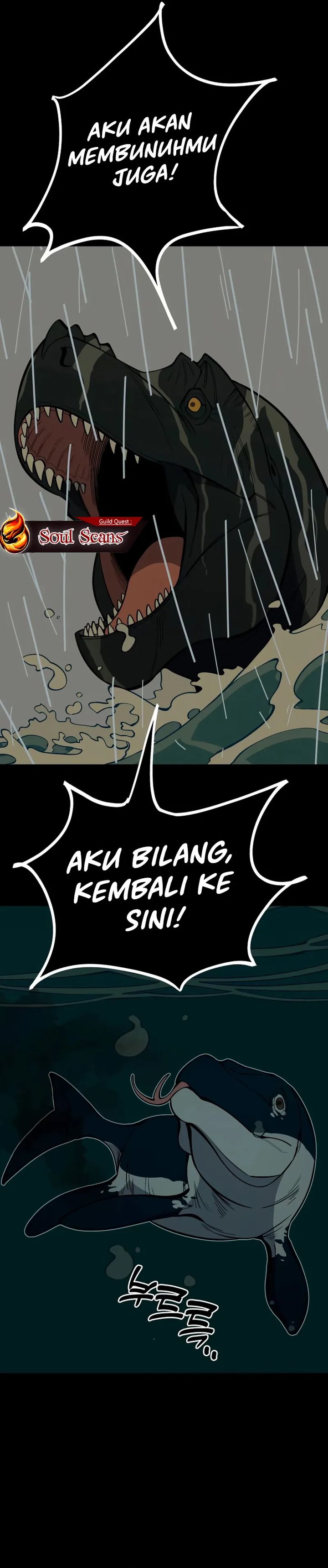 Ancient Animals chapter 39