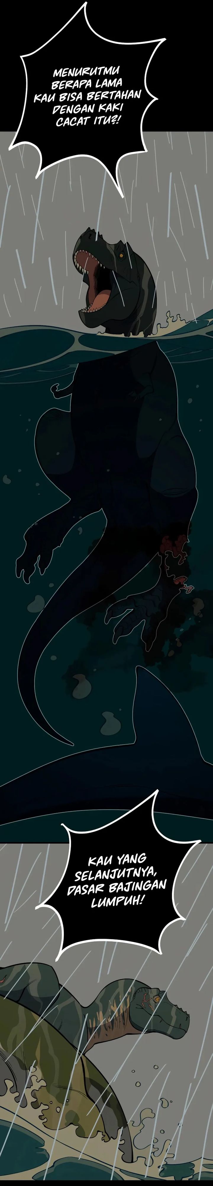 Ancient Animals chapter 39