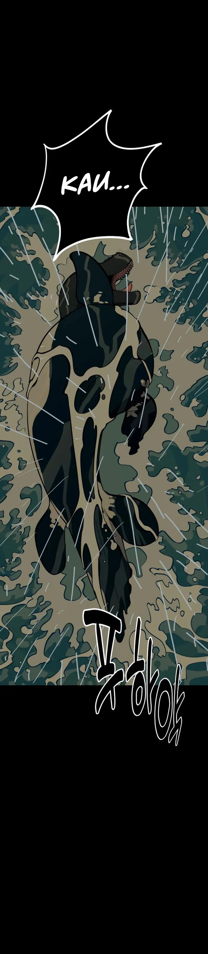 Ancient Animals chapter 39