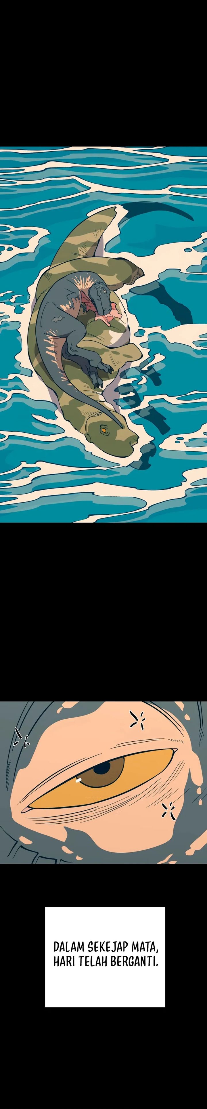 Ancient Animals chapter 39