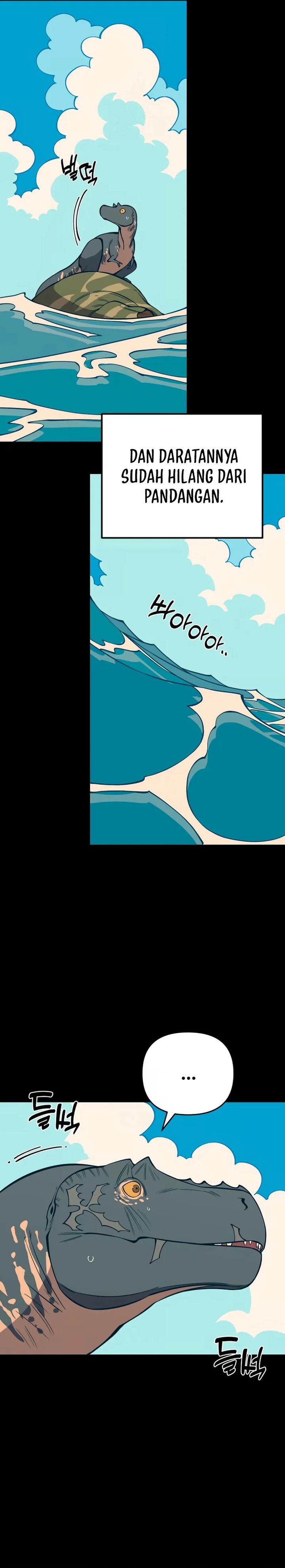 Ancient Animals chapter 39