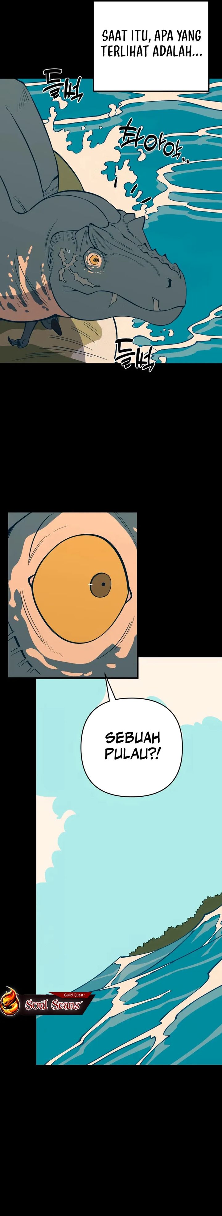 Ancient Animals chapter 39