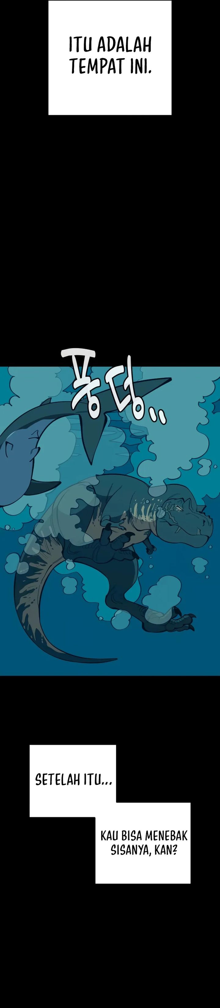 Ancient Animals chapter 39