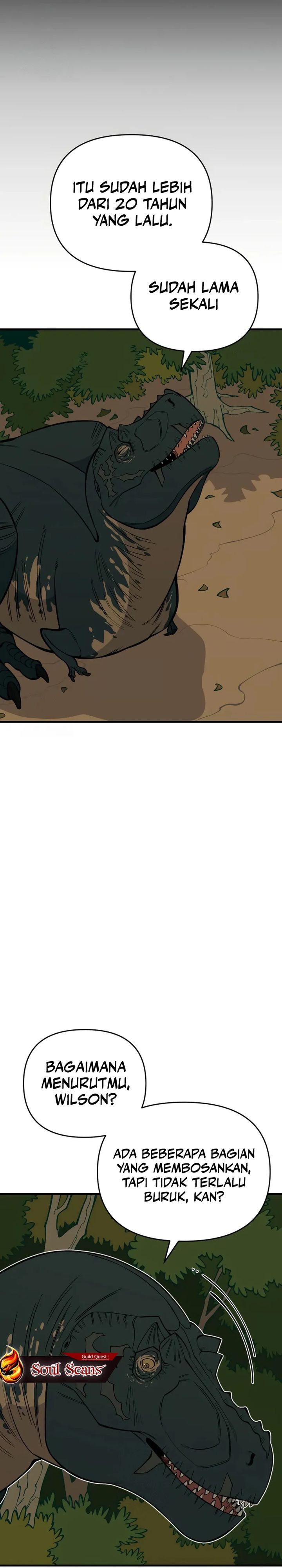 Ancient Animals chapter 39