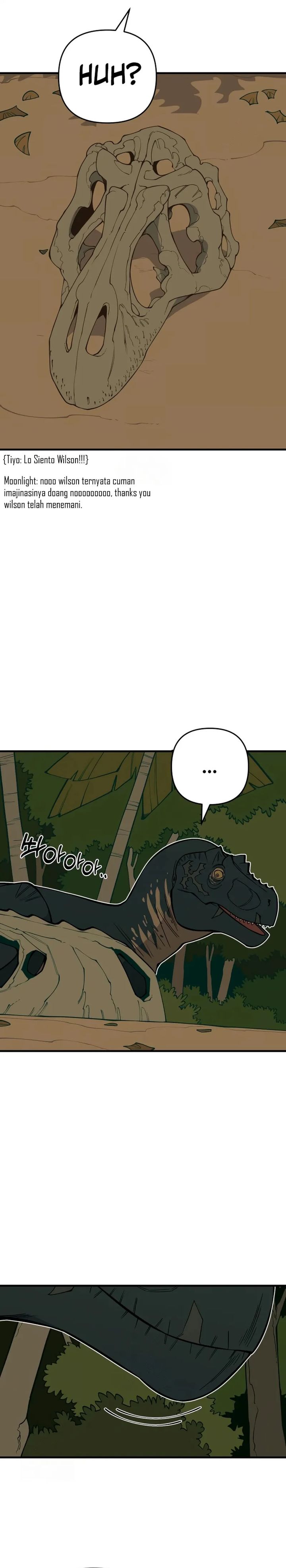 Ancient Animals chapter 39