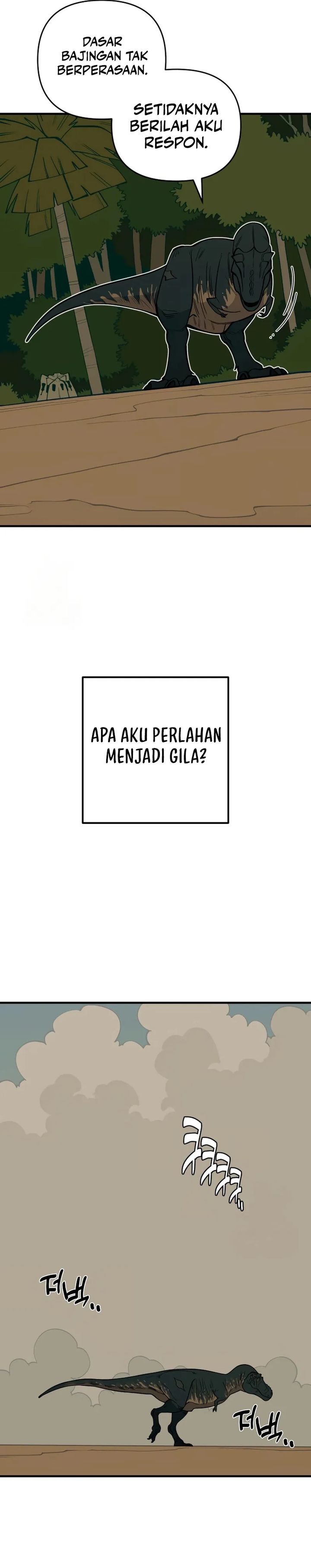 Ancient Animals chapter 39