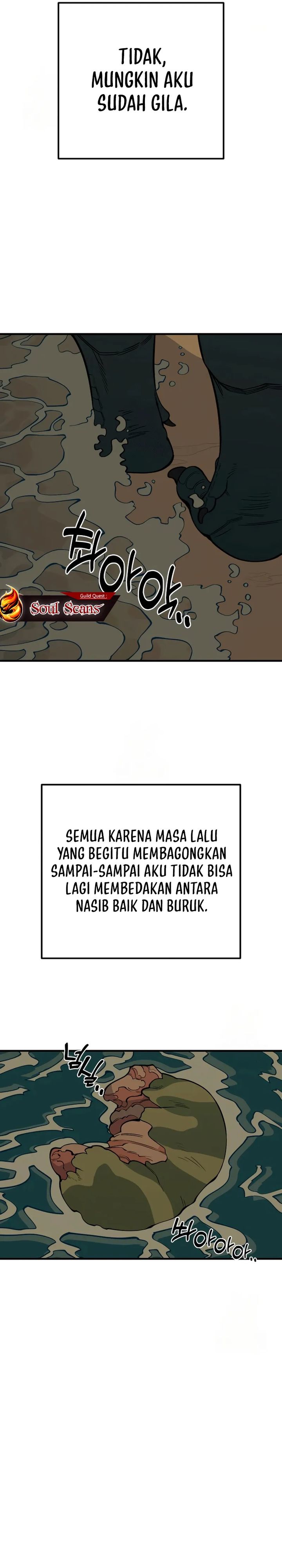 Ancient Animals chapter 39