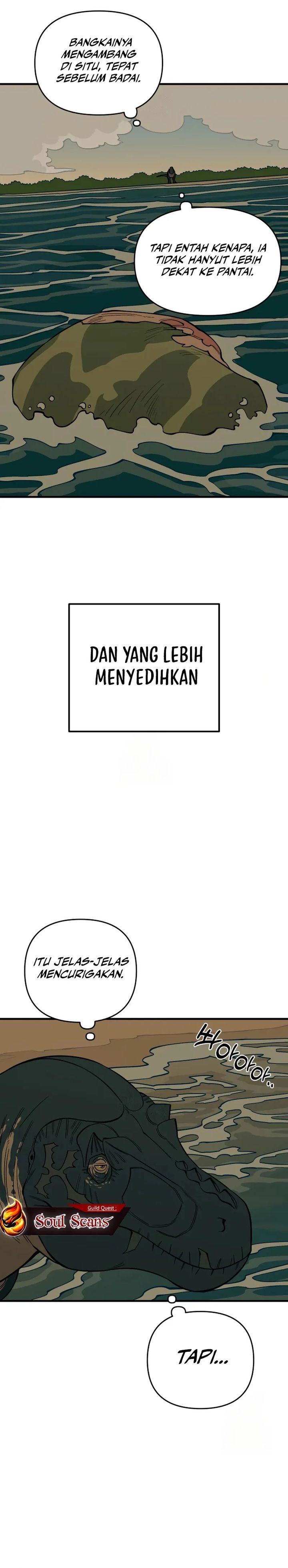 Ancient Animals chapter 39