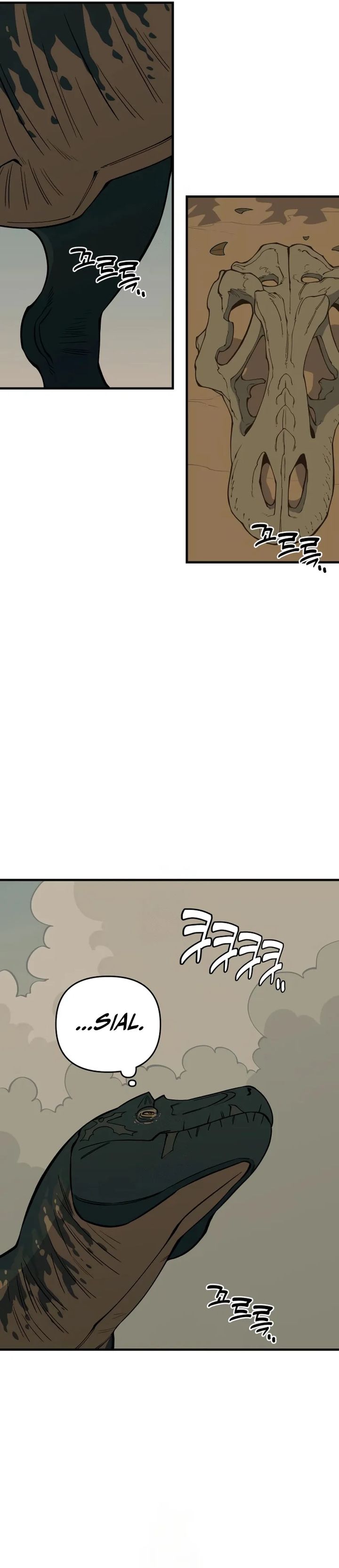 Ancient Animals chapter 39