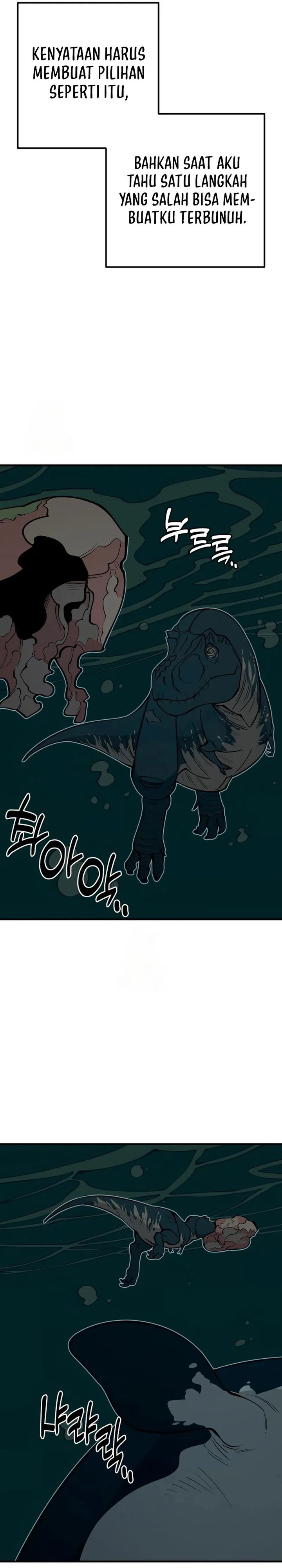 Ancient Animals chapter 39