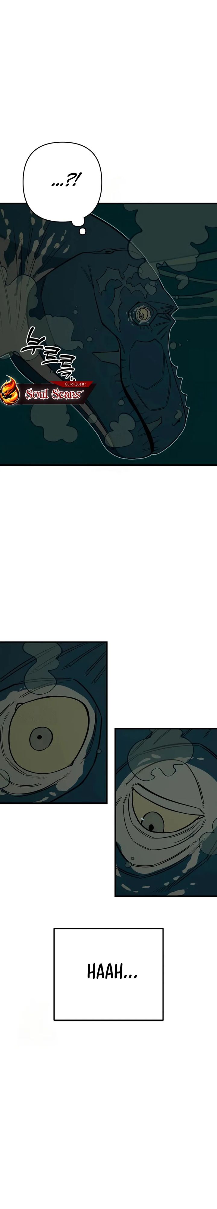 Ancient Animals chapter 39