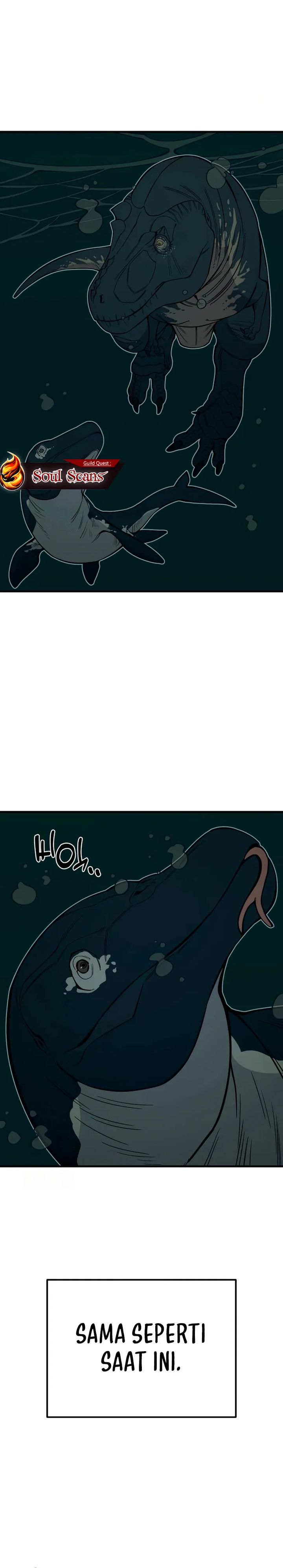 Ancient Animals chapter 39