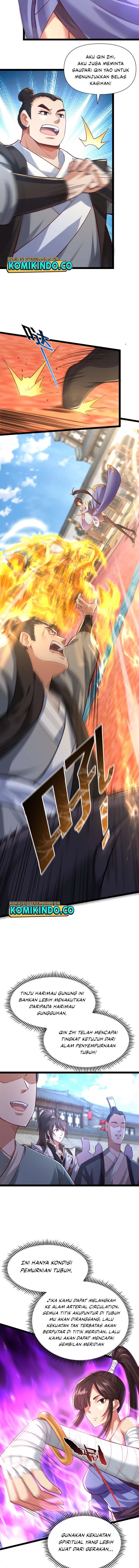 Ancient Godly Monarch chapter 3