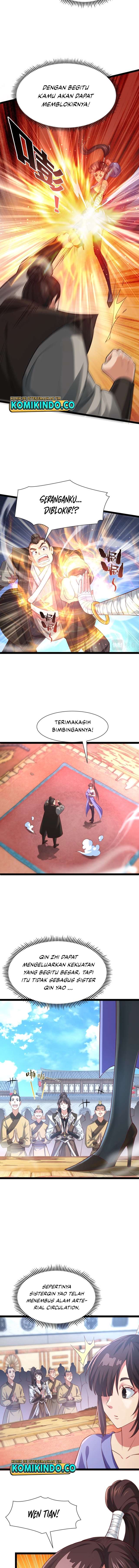 Ancient Godly Monarch chapter 3