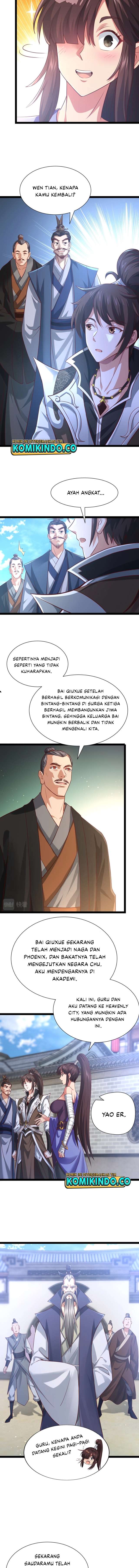 Ancient Godly Monarch chapter 3