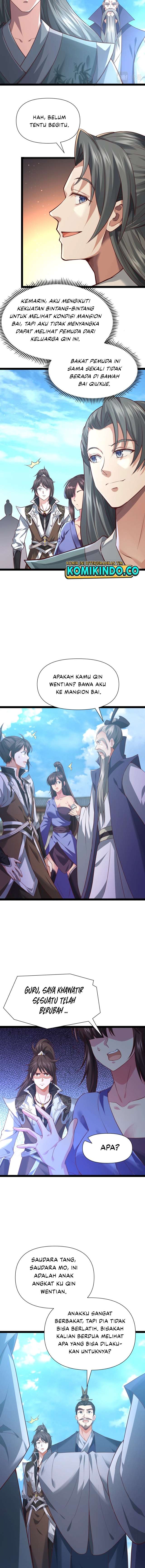 Ancient Godly Monarch chapter 3