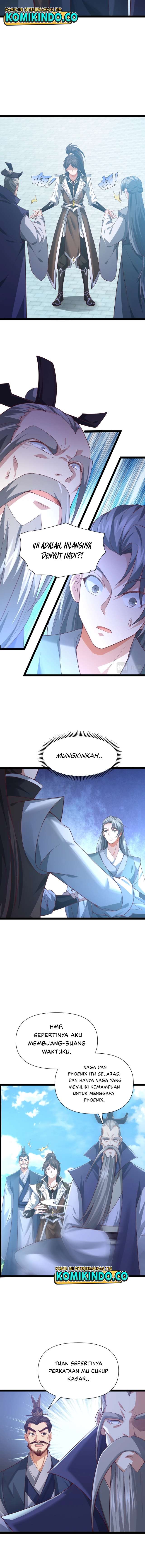 Ancient Godly Monarch chapter 3