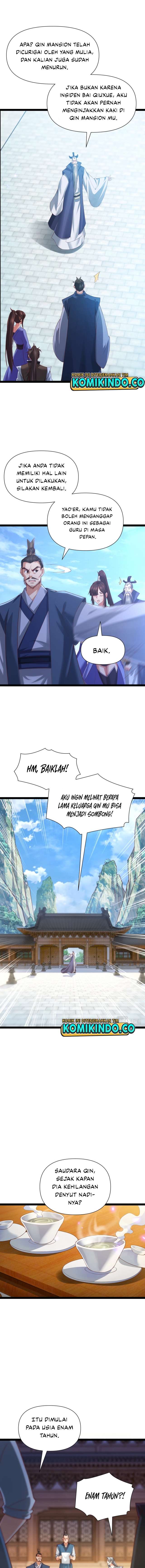 Ancient Godly Monarch chapter 3
