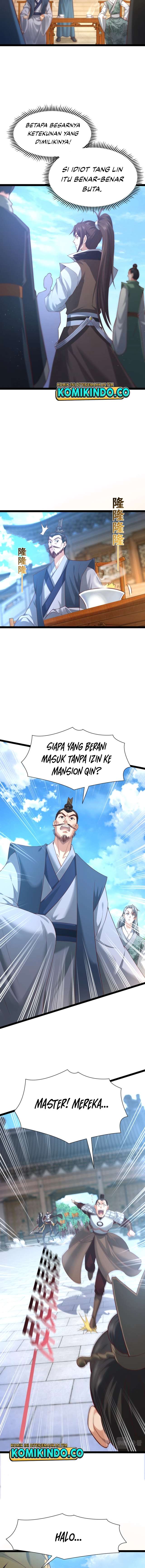 Ancient Godly Monarch chapter 3