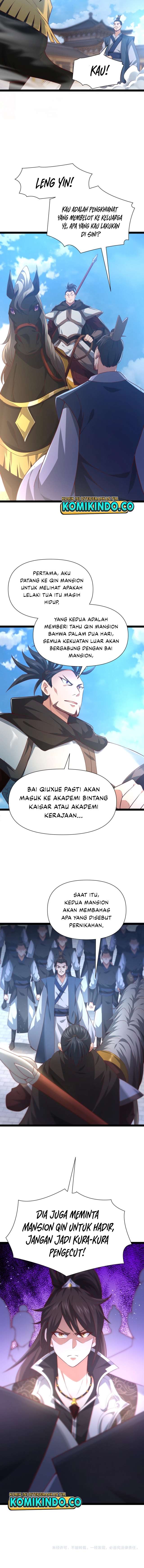 Ancient Godly Monarch chapter 3