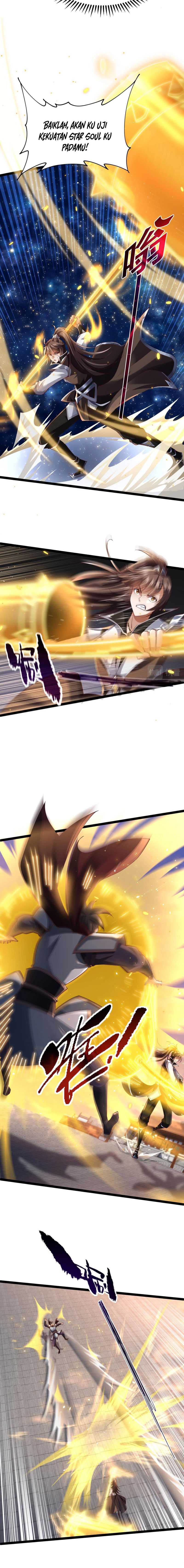 Ancient Godly Monarch Chapter 11 Bahasa Indonesia