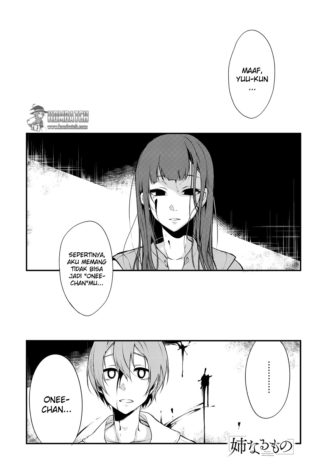 Ane Naru Mono chapter 10