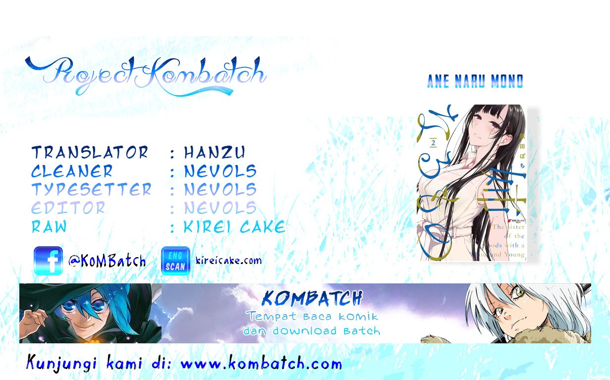 Ane Naru Mono Chapter 22.5 Bahasa Indonesia