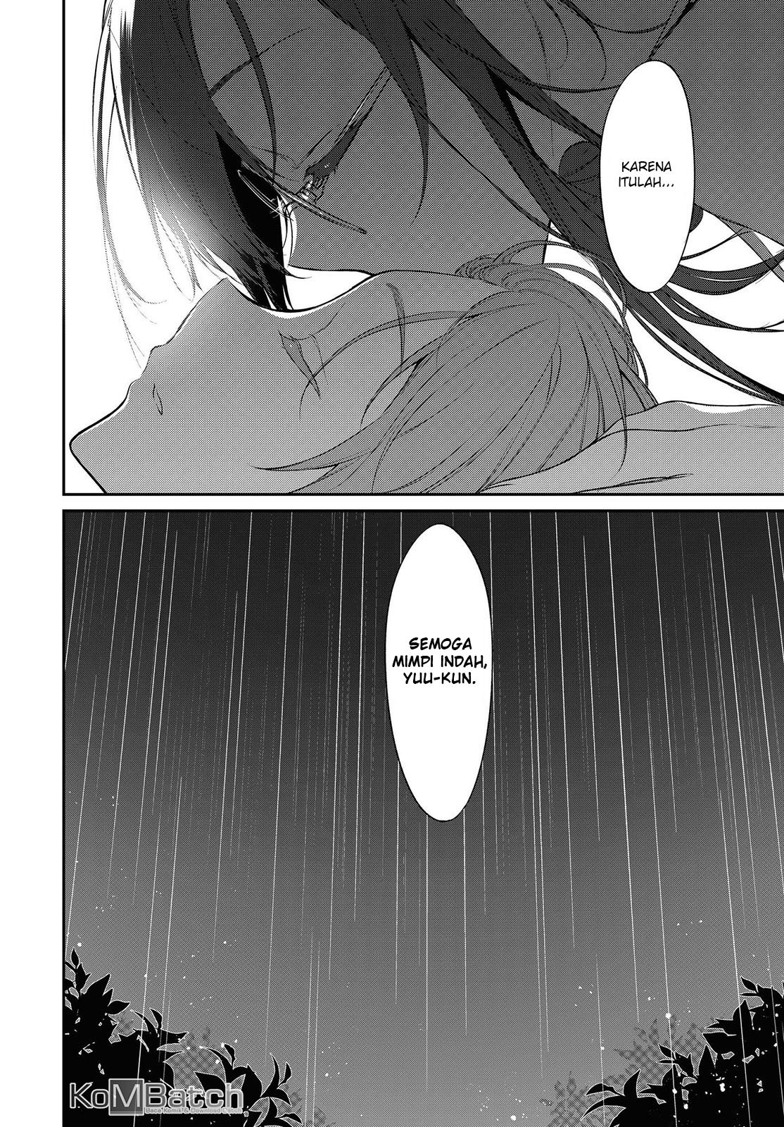 Ane Naru Mono Chapter 22.5 Bahasa Indonesia