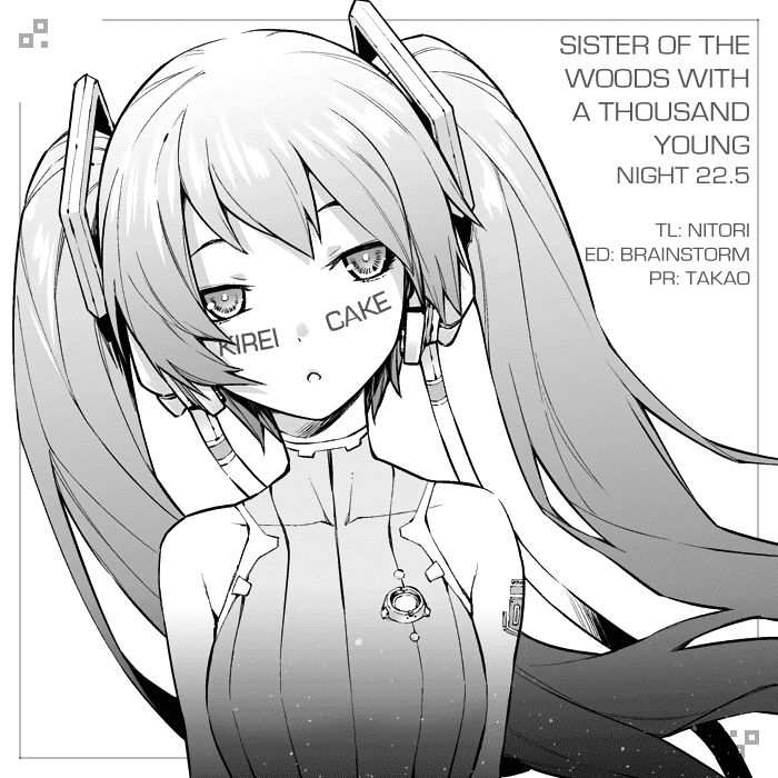 Ane Naru Mono Chapter 22.5 Bahasa Indonesia