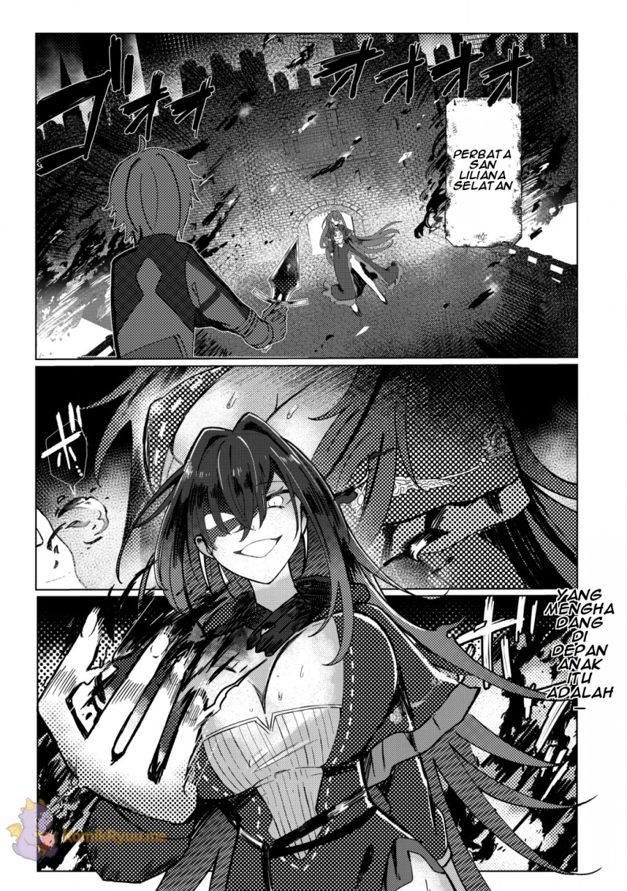 Ane Kui Yuusha to Teisou Gyakuten Teikoku no Onee-chan! chapter 1