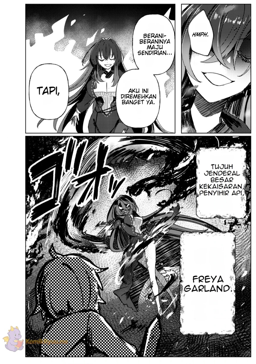 Ane Kui Yuusha to Teisou Gyakuten Teikoku no Onee-chan! chapter 1