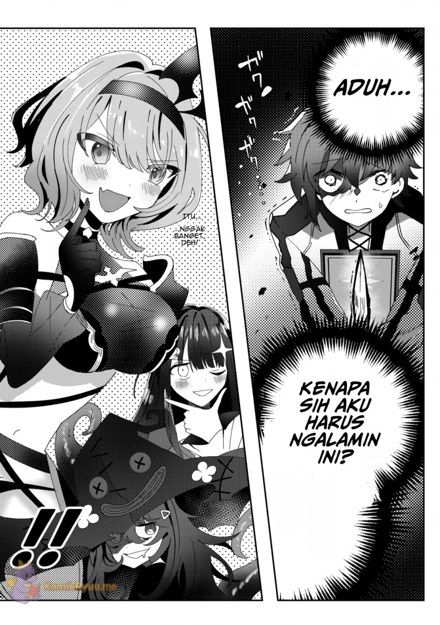 Ane Kui Yuusha to Teisou Gyakuten Teikoku no Onee-chan! chapter 1