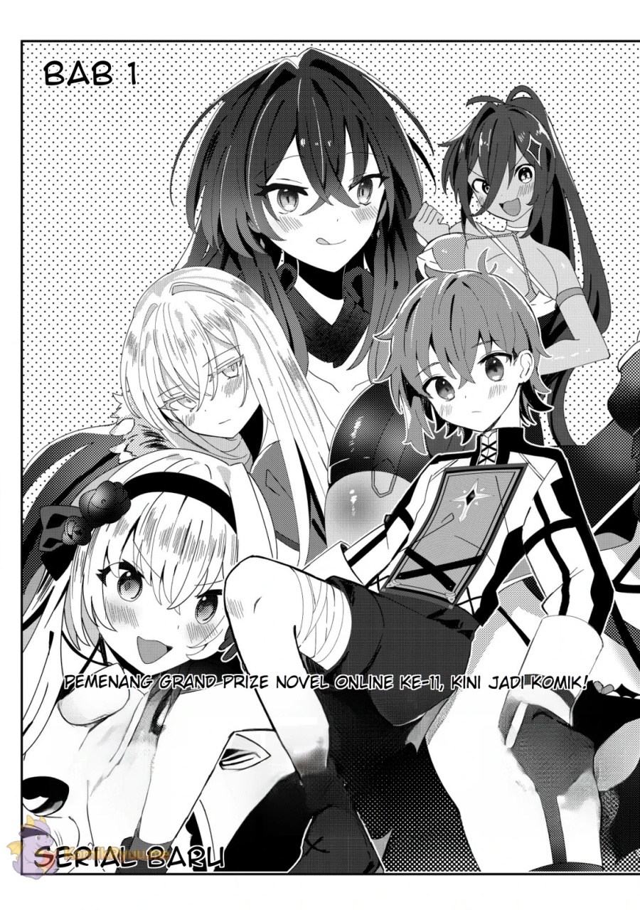 Ane Kui Yuusha to Teisou Gyakuten Teikoku no Onee-chan! chapter 1